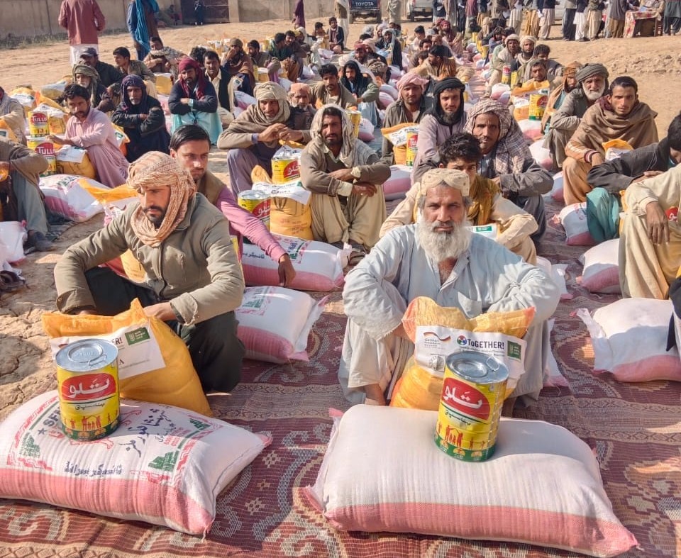 Flood Response in Jhal Magsi — Lessons Learned