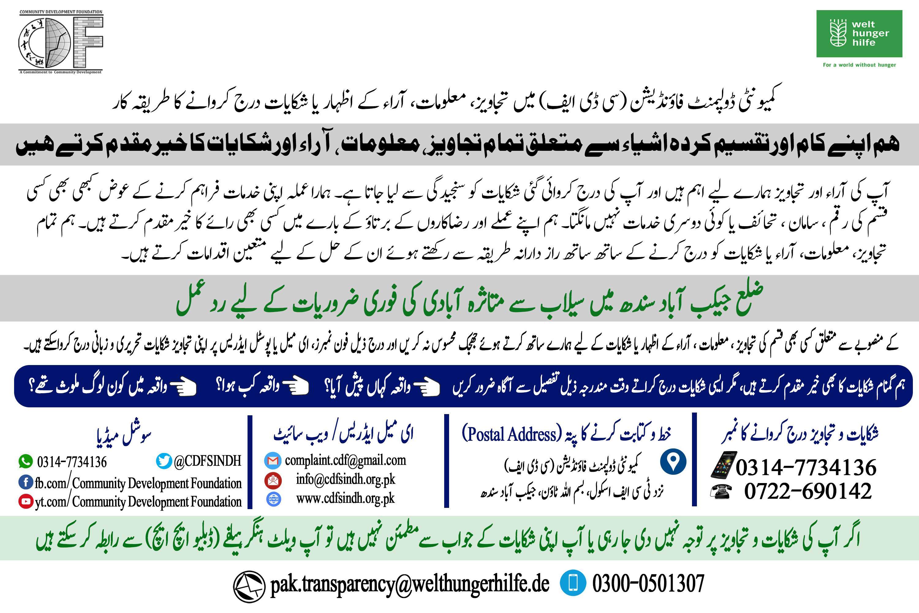 Climate Vulnerability Assessment — North Sindh